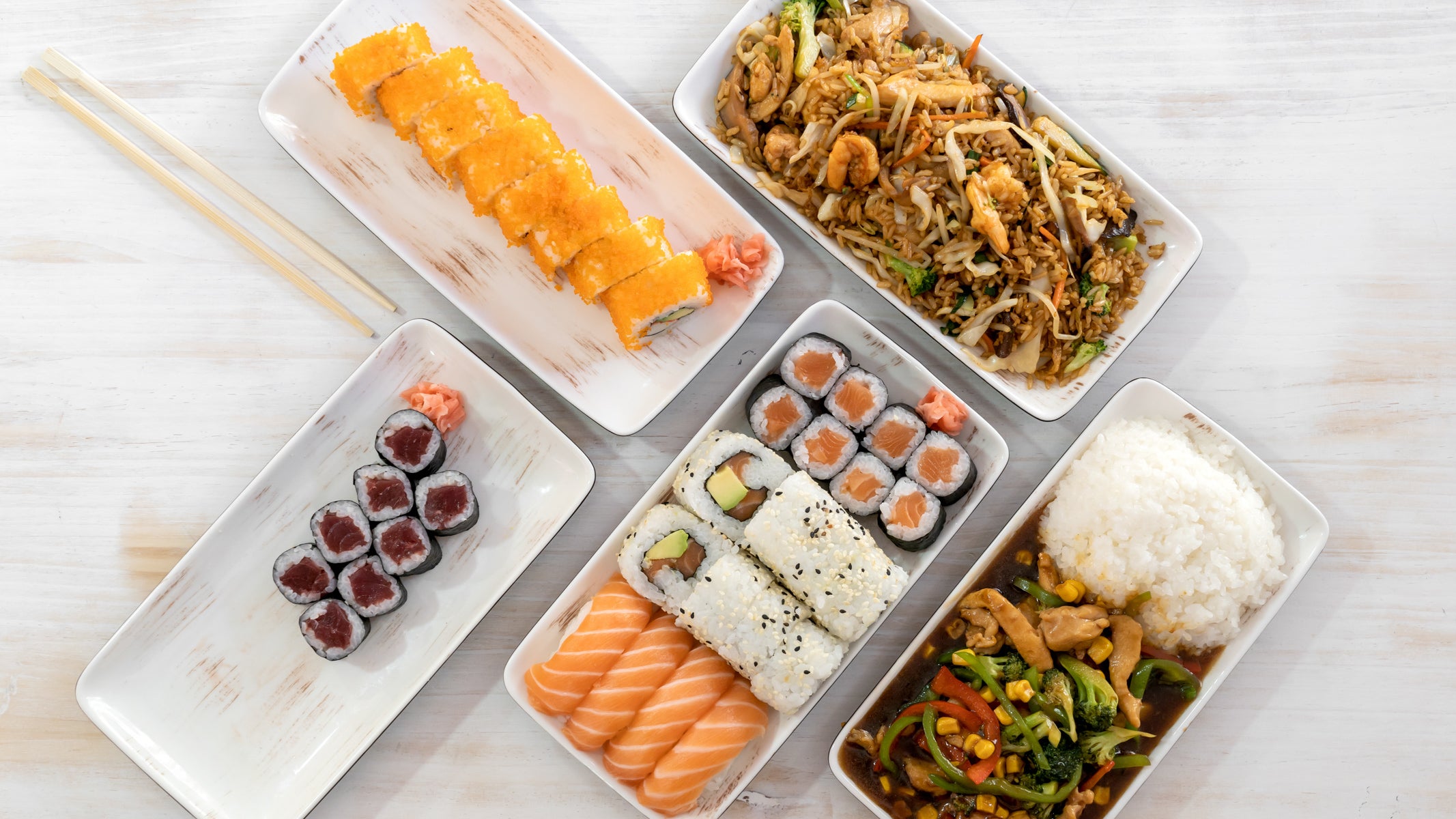 Sushi King