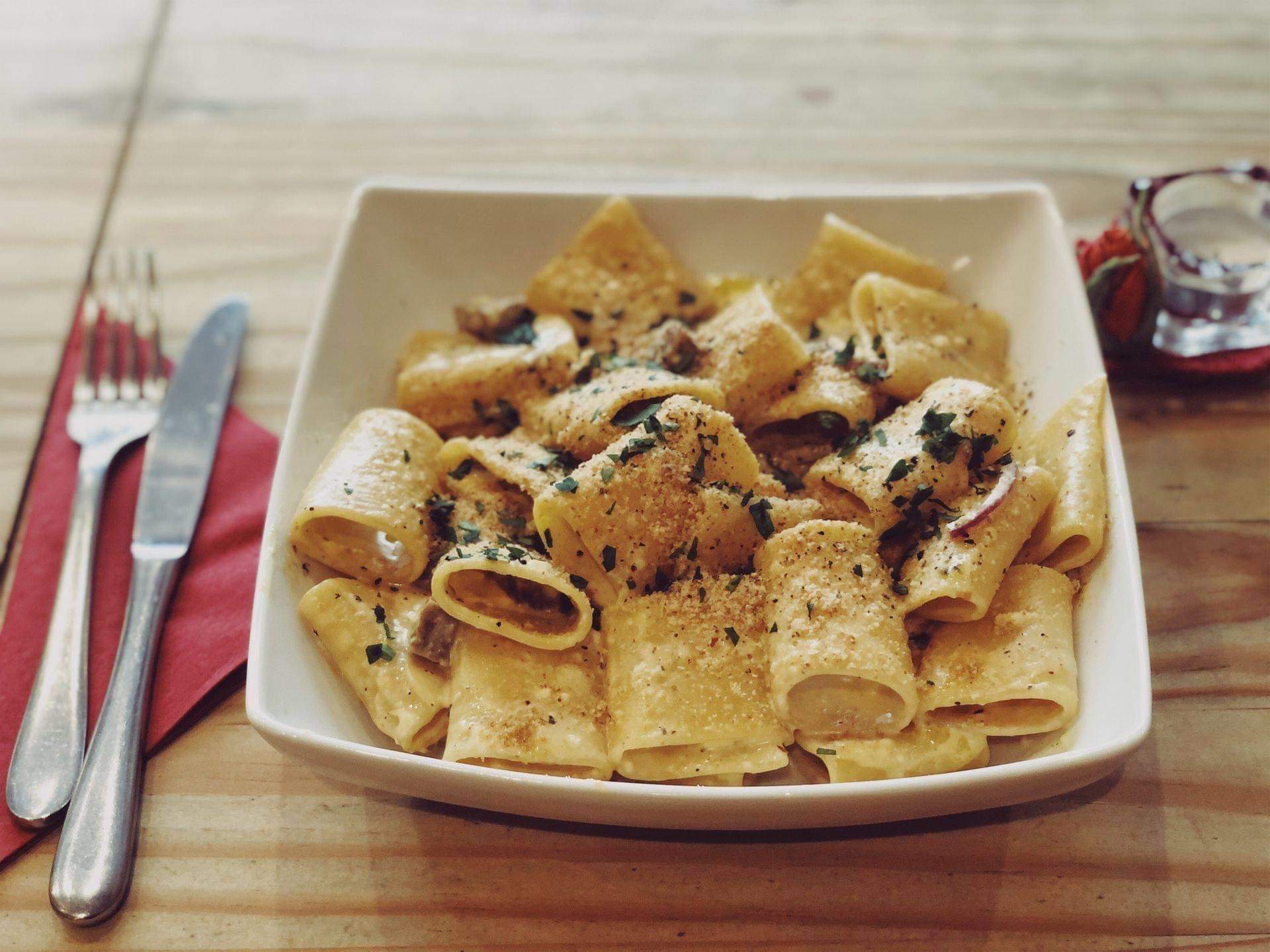 Sora Lella Vegan Roman Restaurant