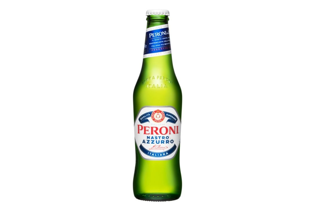 Peroni 330ml 5%