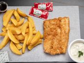 Cod And Chips