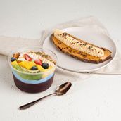 Tailor-Made Acai & Toast Delight
