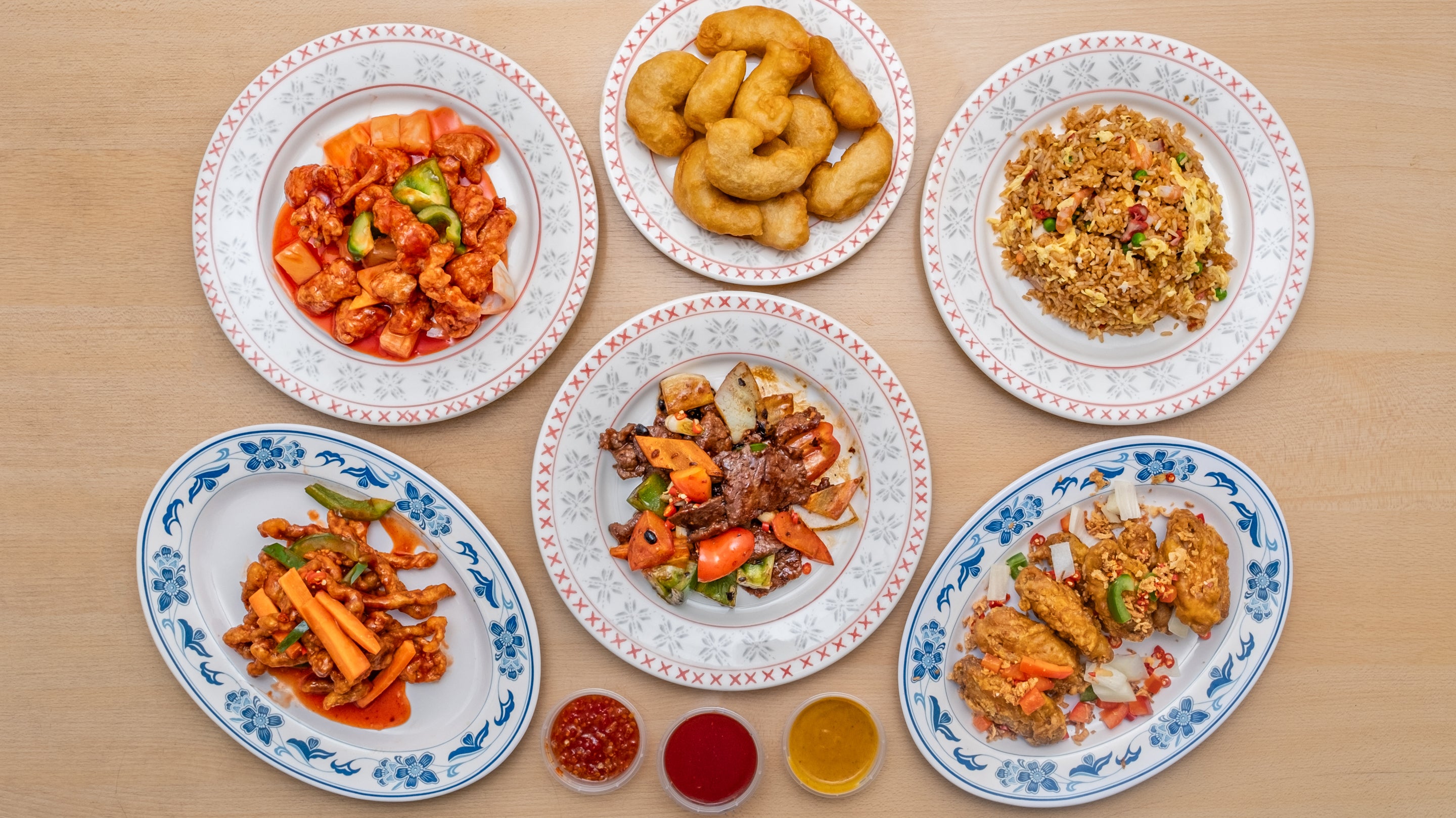 Crystal Chinese Takeaway