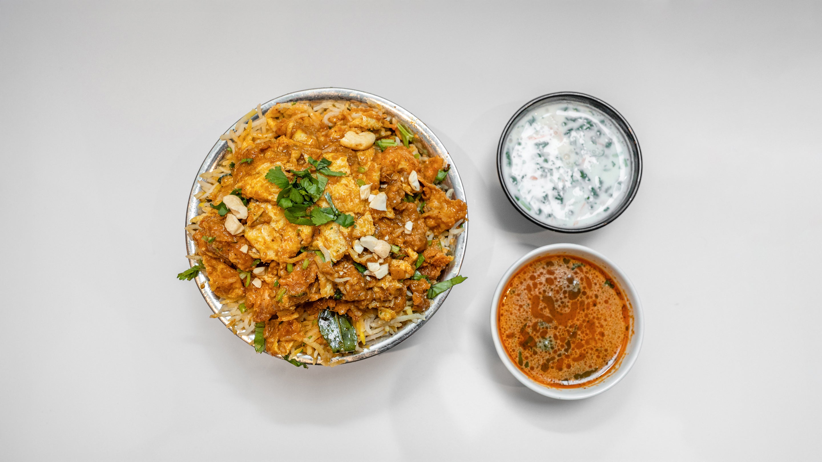 Chicken Mughlai Biryani