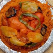 Red Chicken Makloba