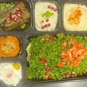 Mixed Appetizer Plate