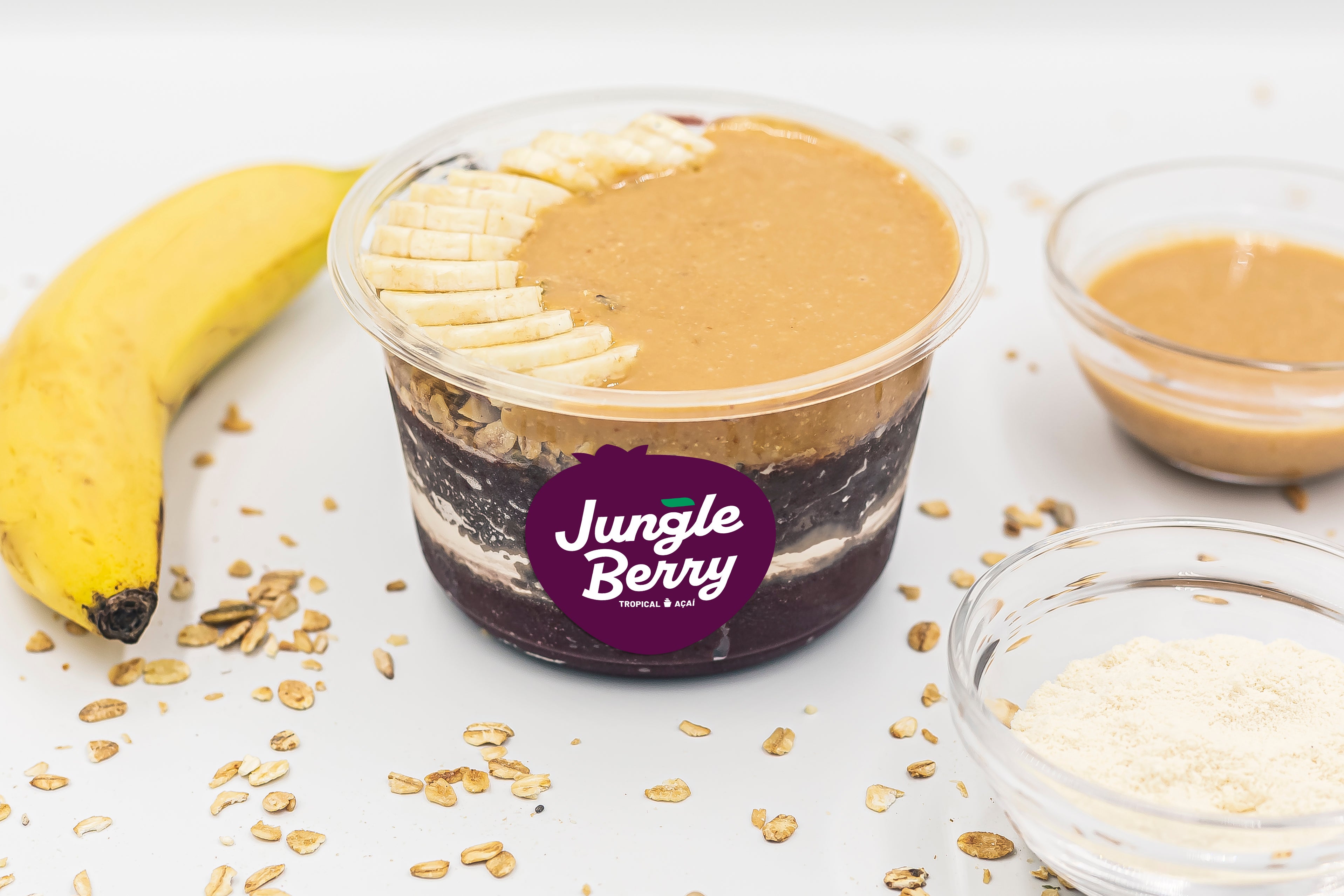 Nutty Protein (Vg) (Gf) (N)