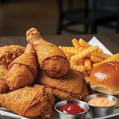 Broasted Chicken (Family Pack) (6 Pcs)