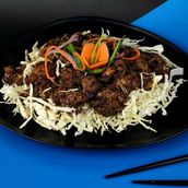 Black Pepper Beef