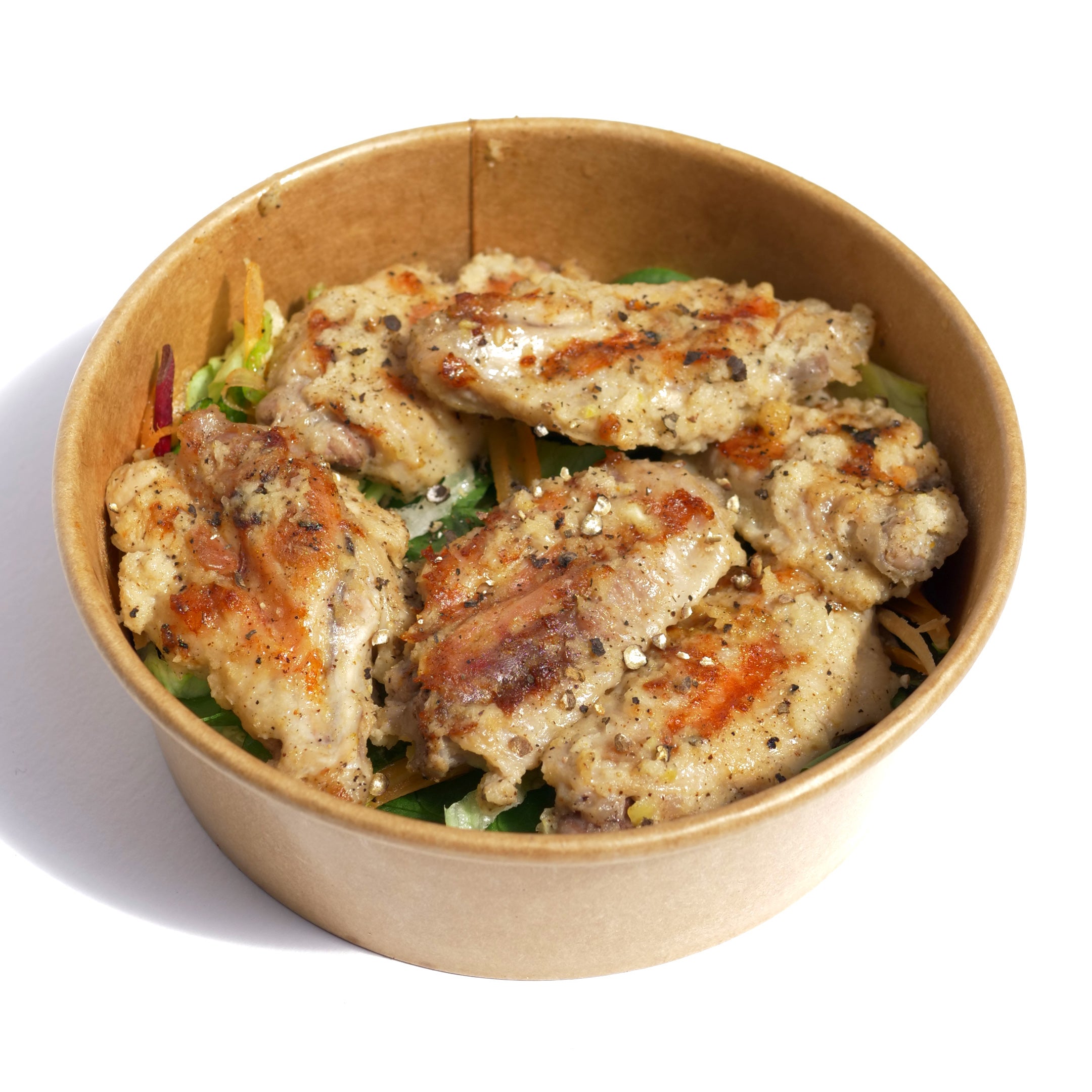 Zest & Pepper Wings