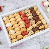 Neuchatel Mix Petit Four Box 1000 Gm	