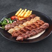 Kabbab Mais Al Ghanim