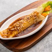 Fresh lumpia