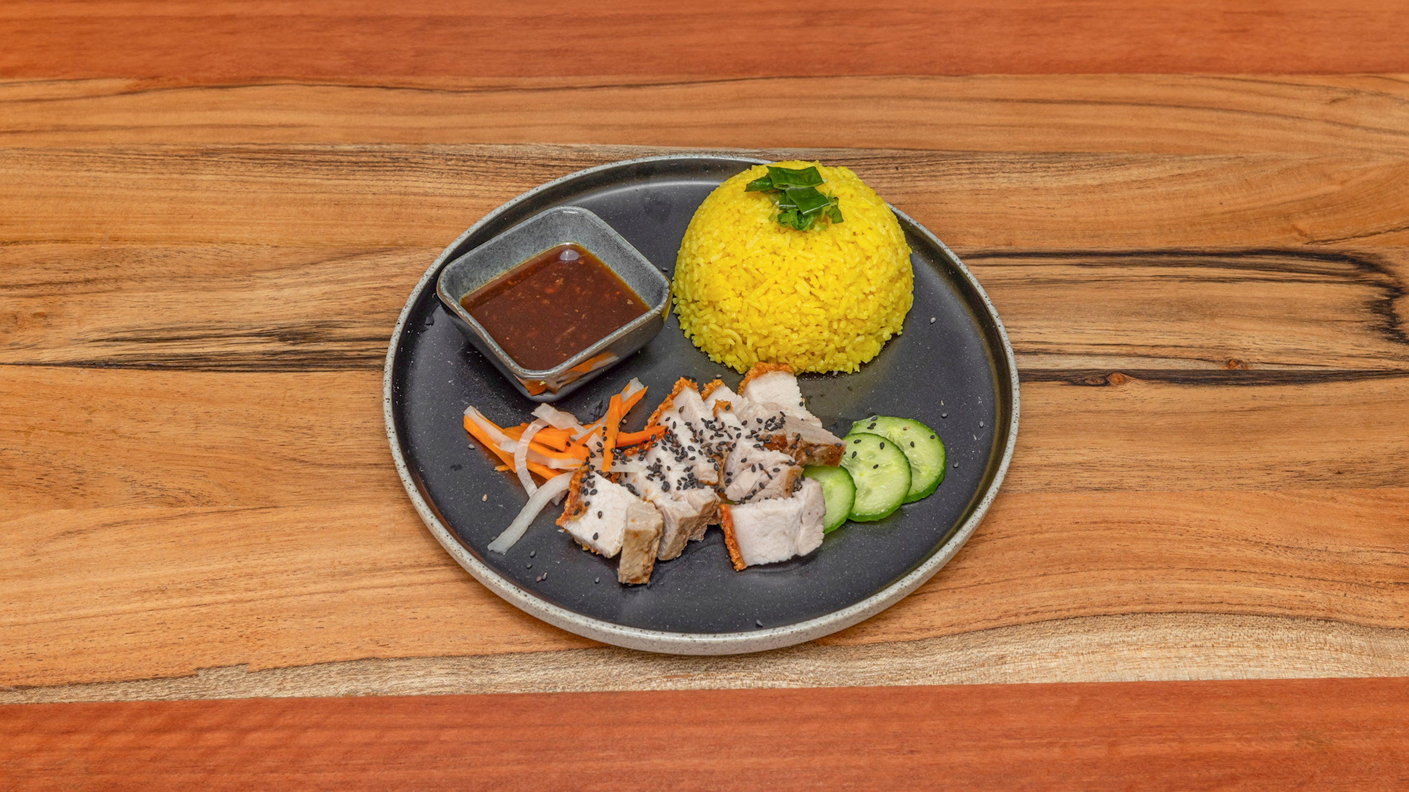 Crispy Pork Belly