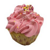 Strawberry Mini Cupcake