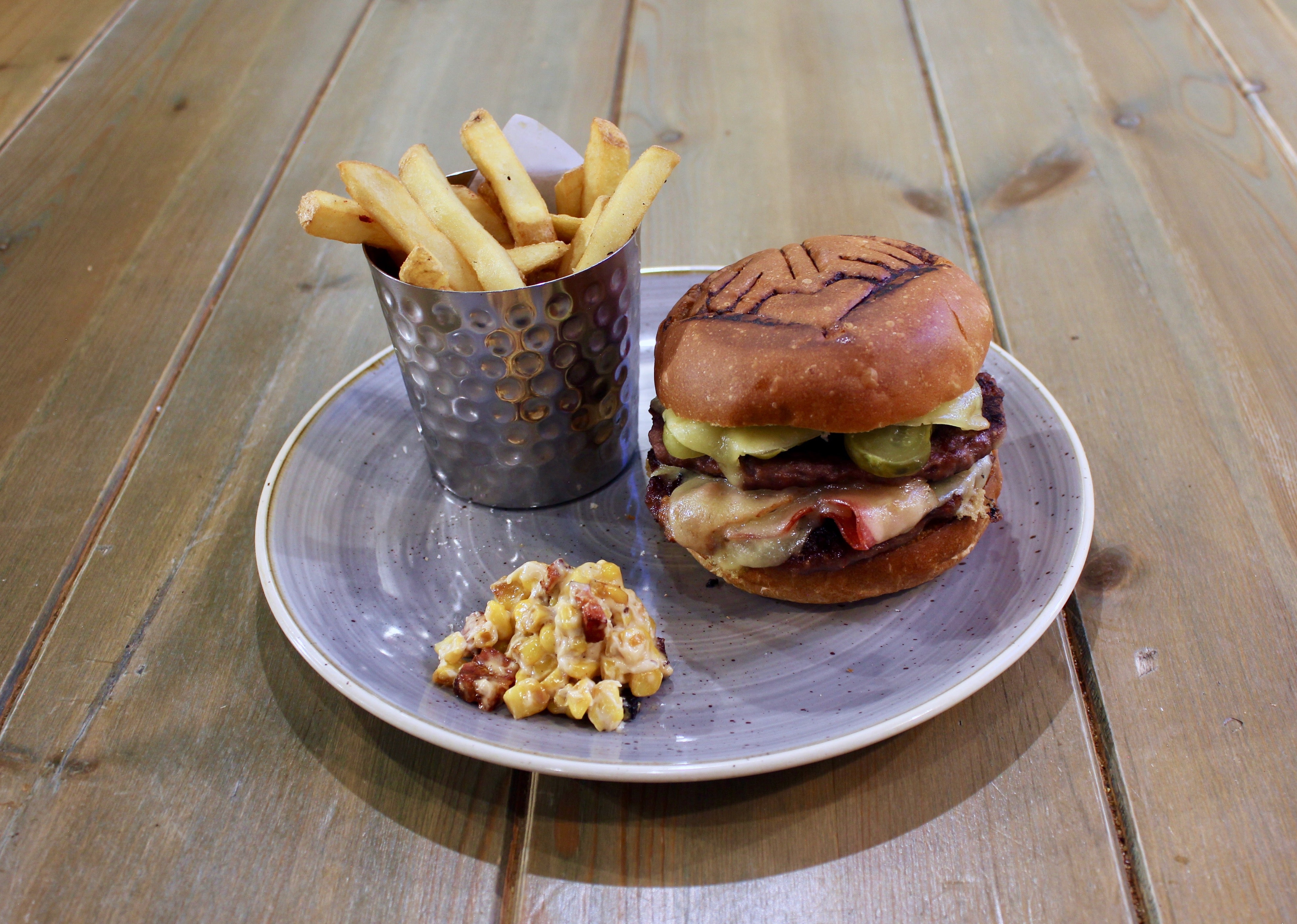 All American Burger