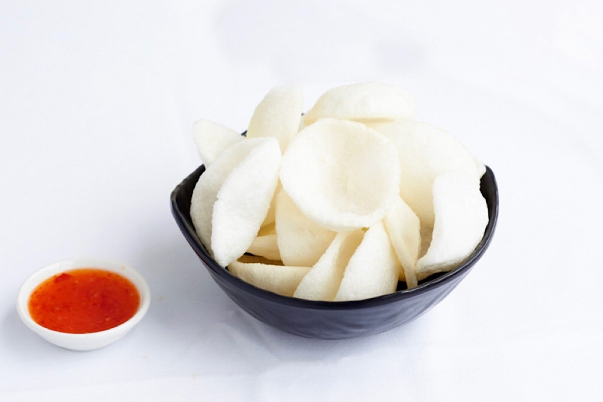Prawn Crackers