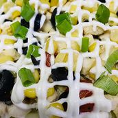 Chicken Baked Potato