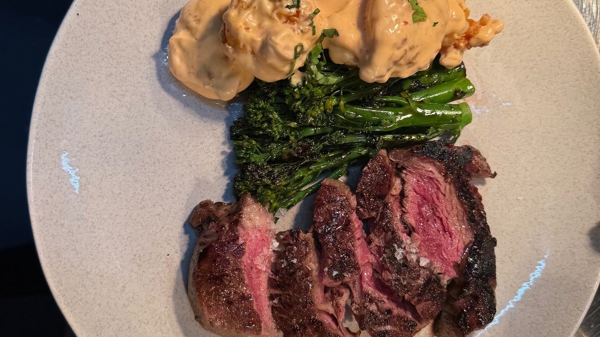 Surf 'N' Turf