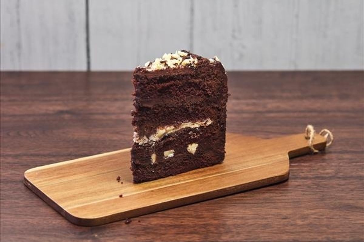 Ultimate Chocolate Fudge Cake