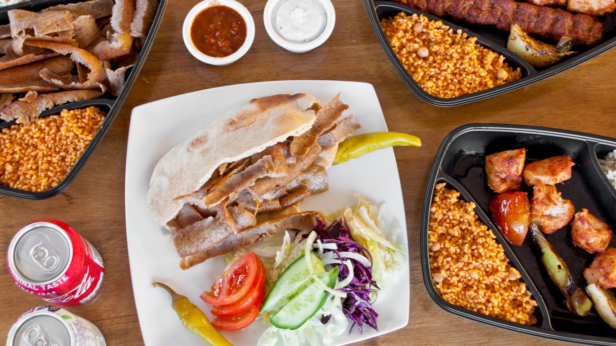 Park Express Grill