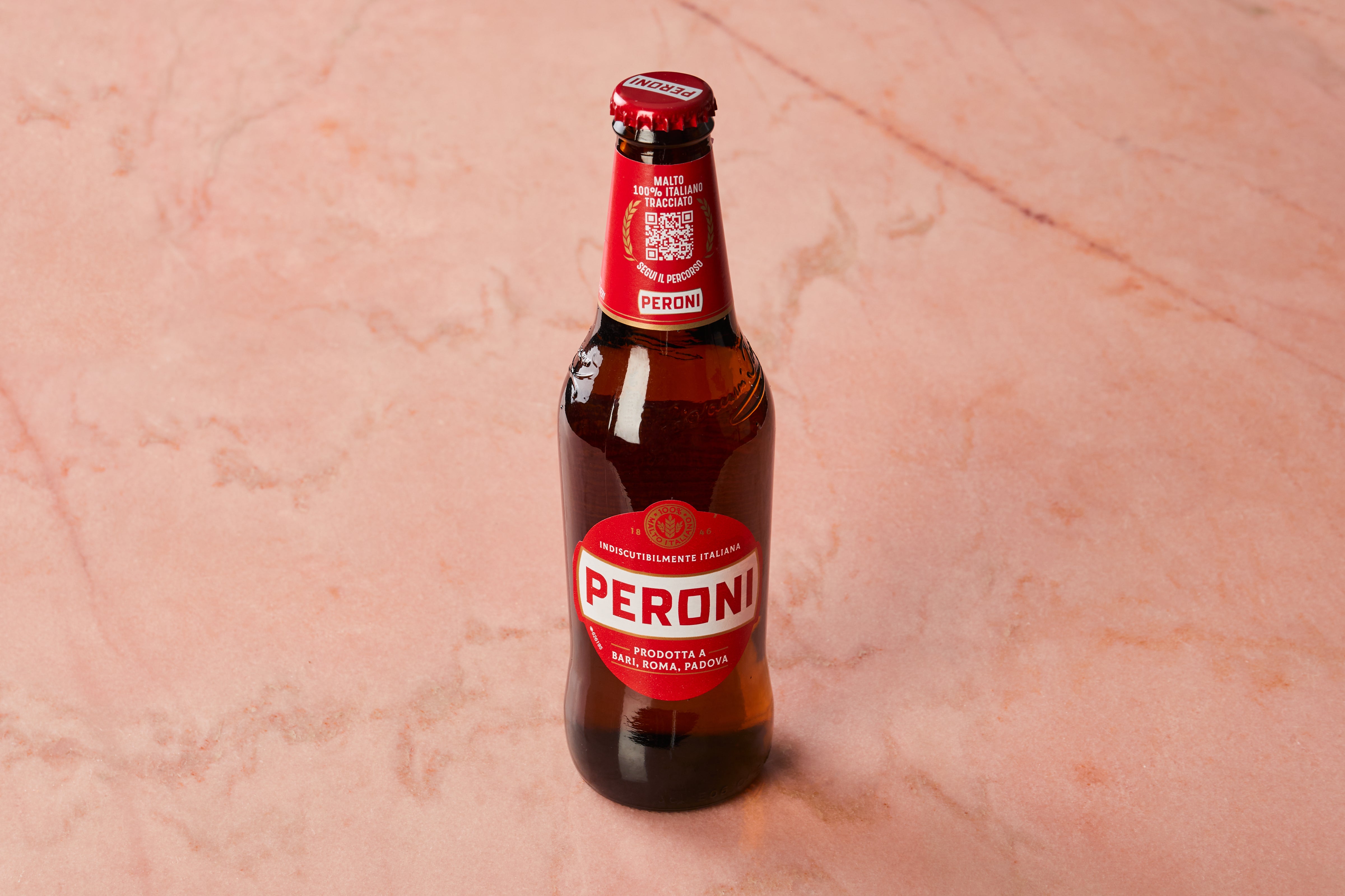Peroni Red Label