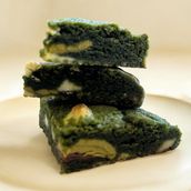 Matcha Cookies