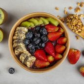 Fruity Acai Bowl