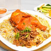 Chicken Mandi