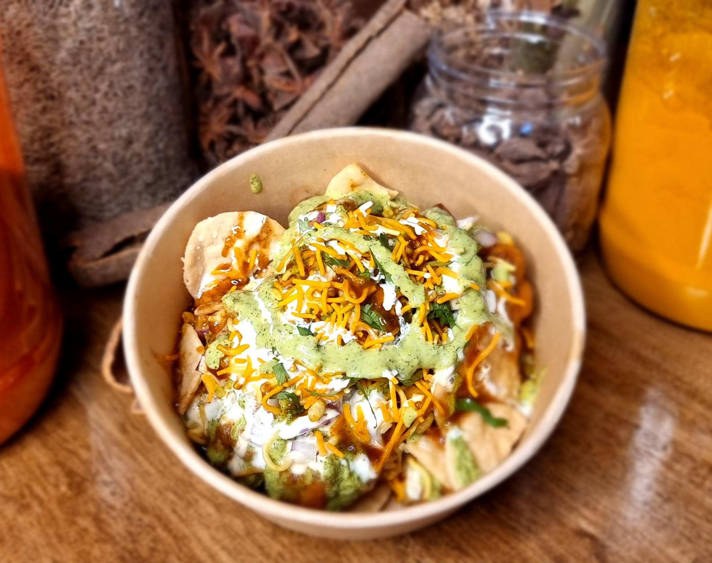 Paaji's Chatpata Chaat