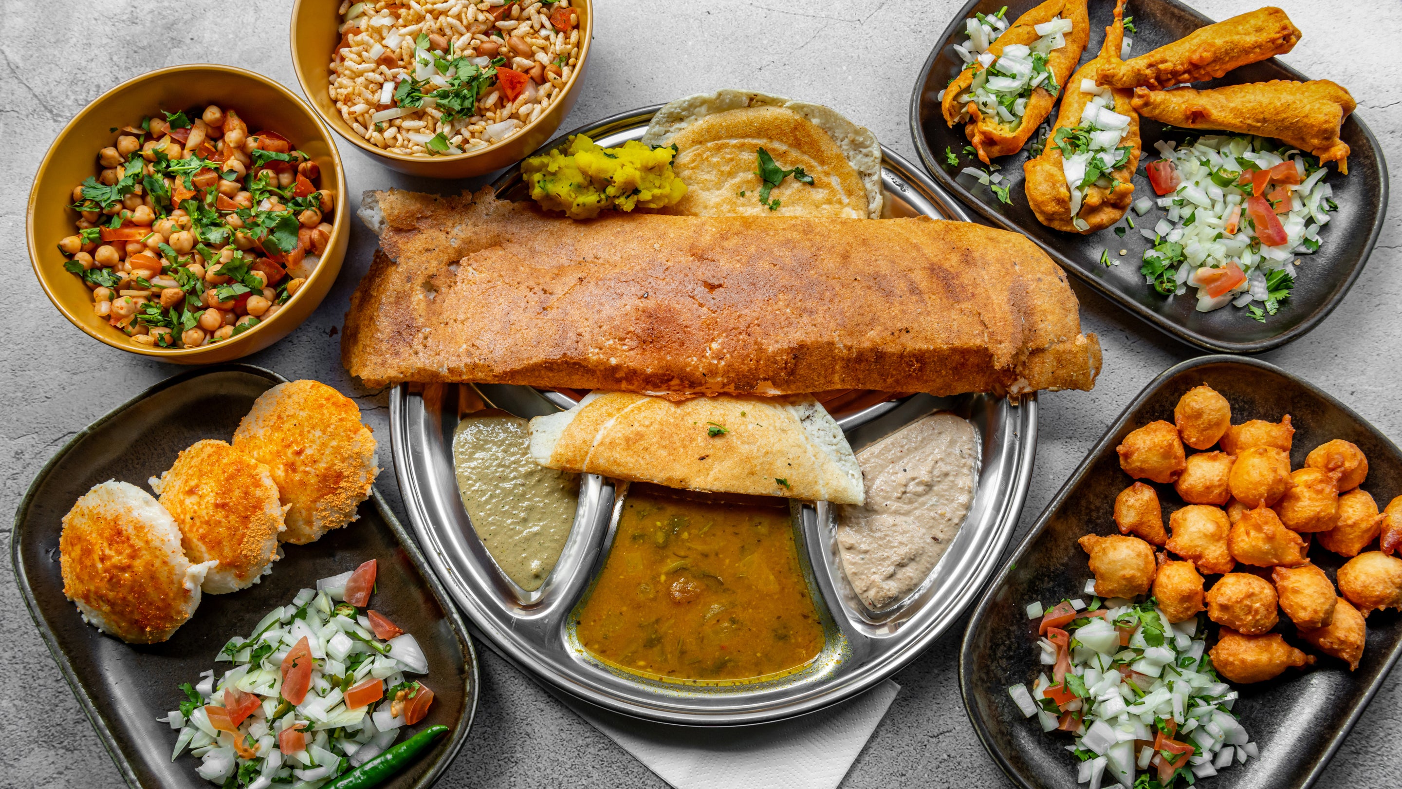 Mr Dosa Magic