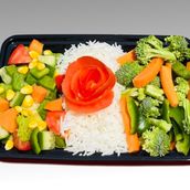Healthy meal 1