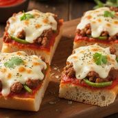 Breadza Beef