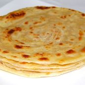Sada Paratha