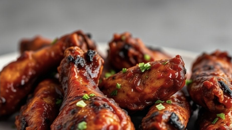 BBQ chicken 