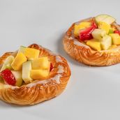 Mix Fruit Danish Pastry (1pc)