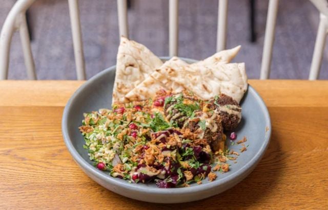 Mezze Bowl