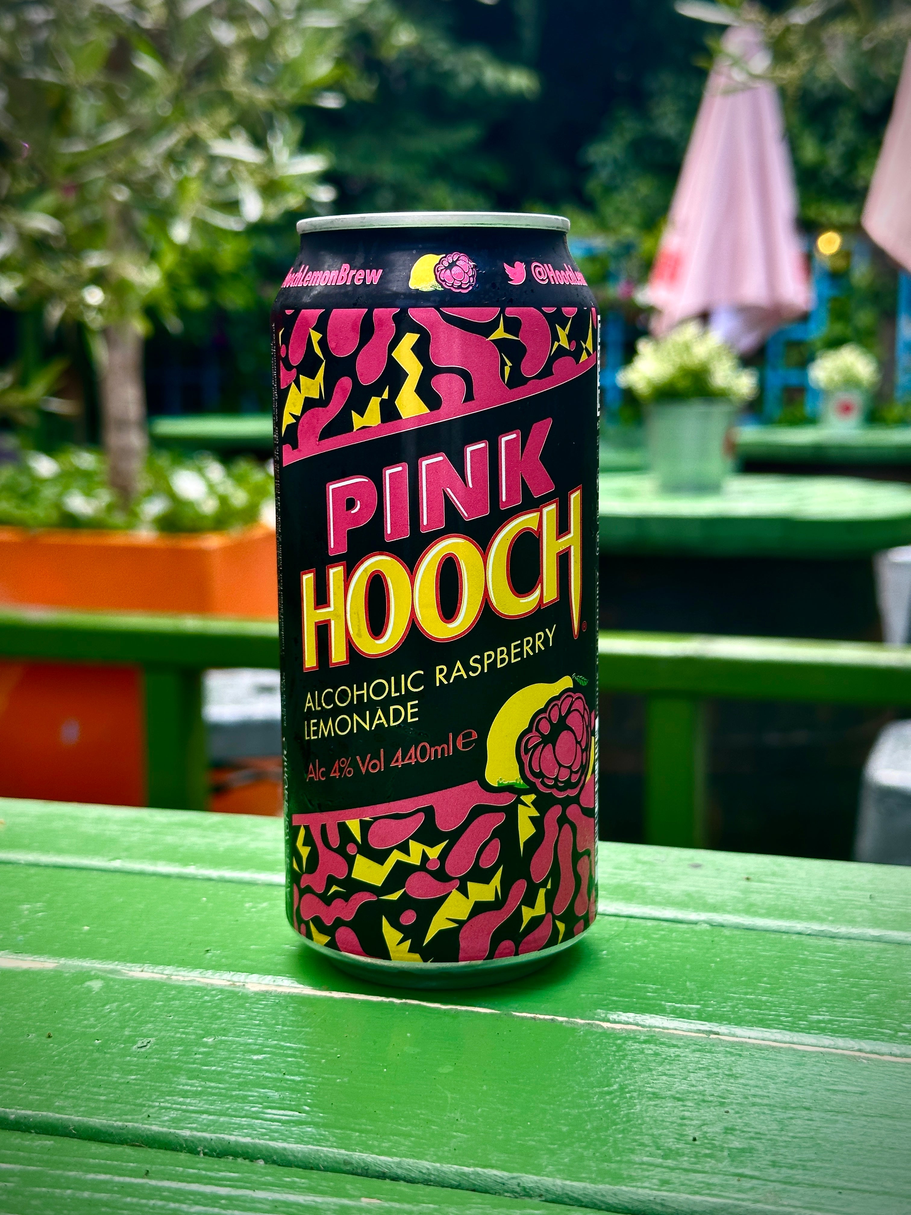 Pink Hooch