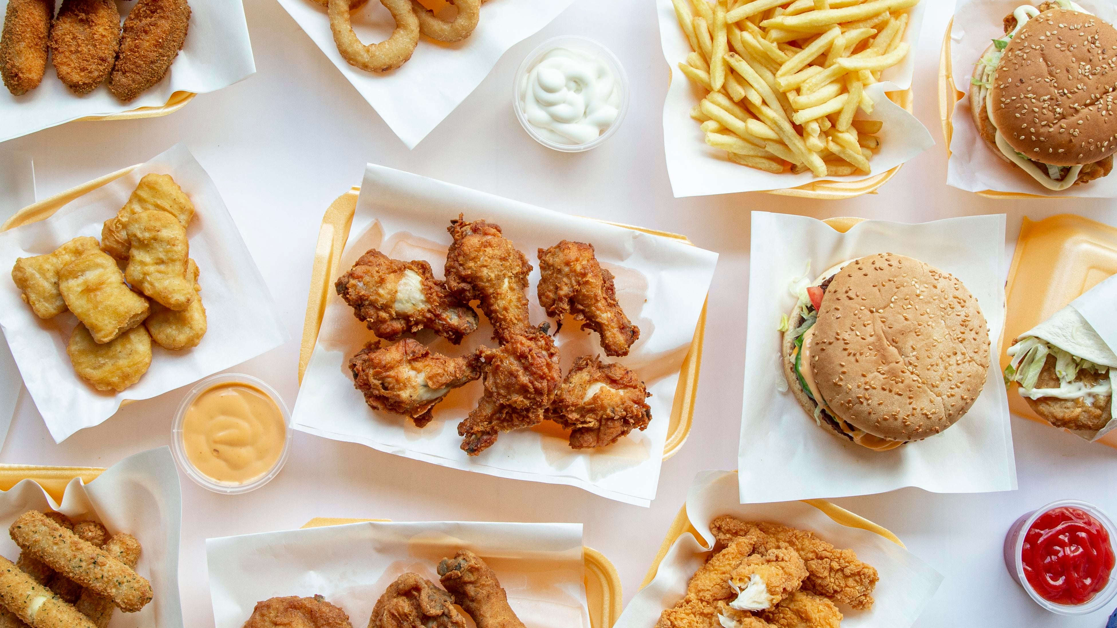 Top Fried Chicken