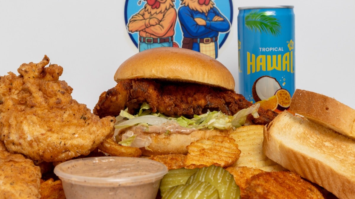 The Big Loco Meal