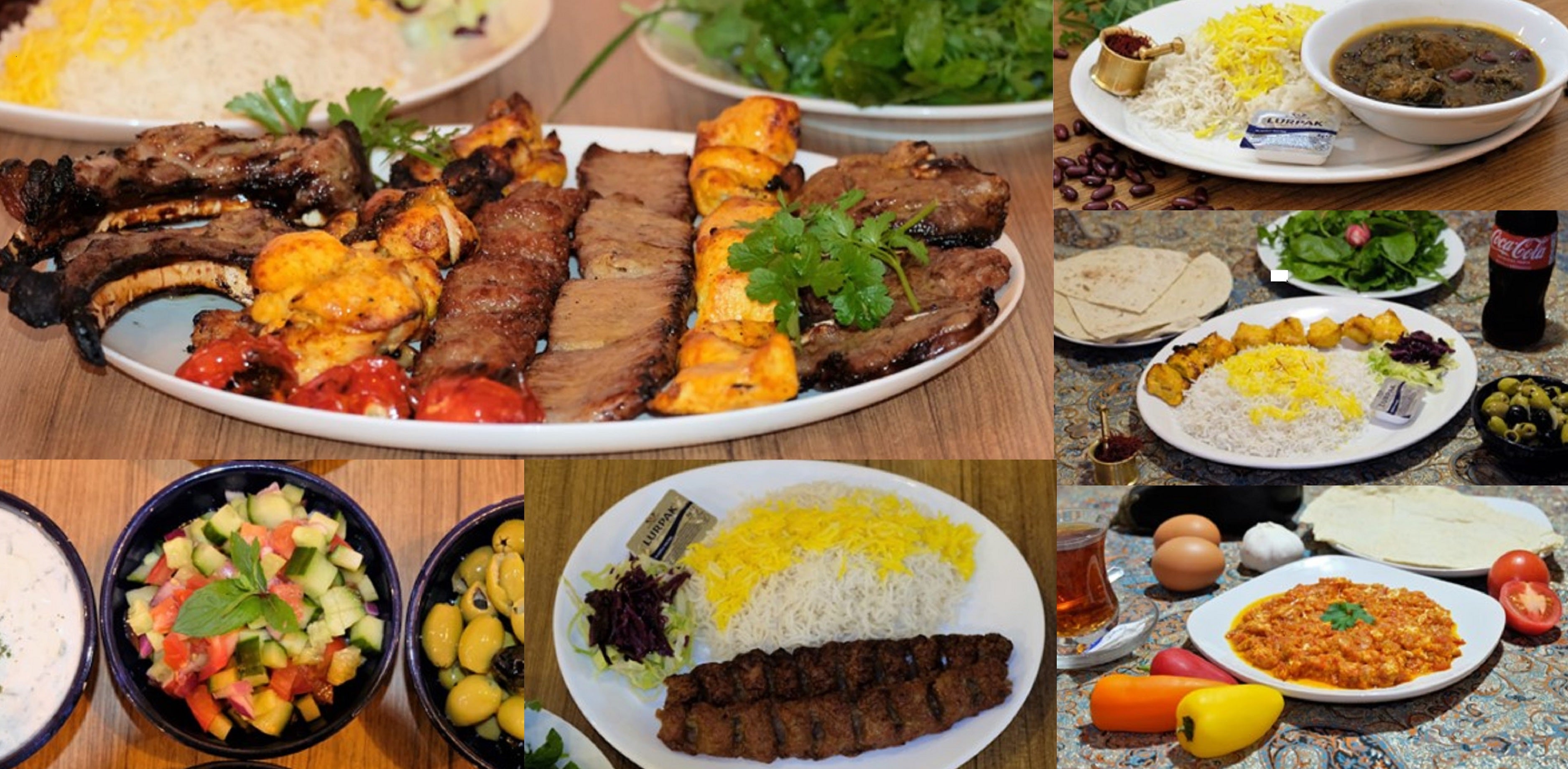 Sultan Persian Café and Grill