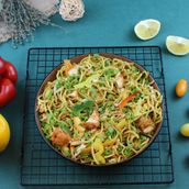 Chicken Crunchy Noodle Mix