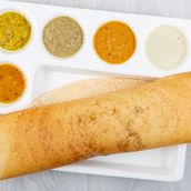 Mysore Masala Dosa