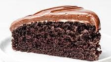 Chocolate Fudge Cake