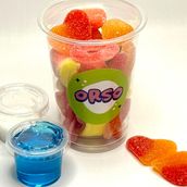 Jelly with Sour Sauce