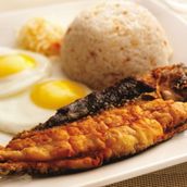 Bangus Meal