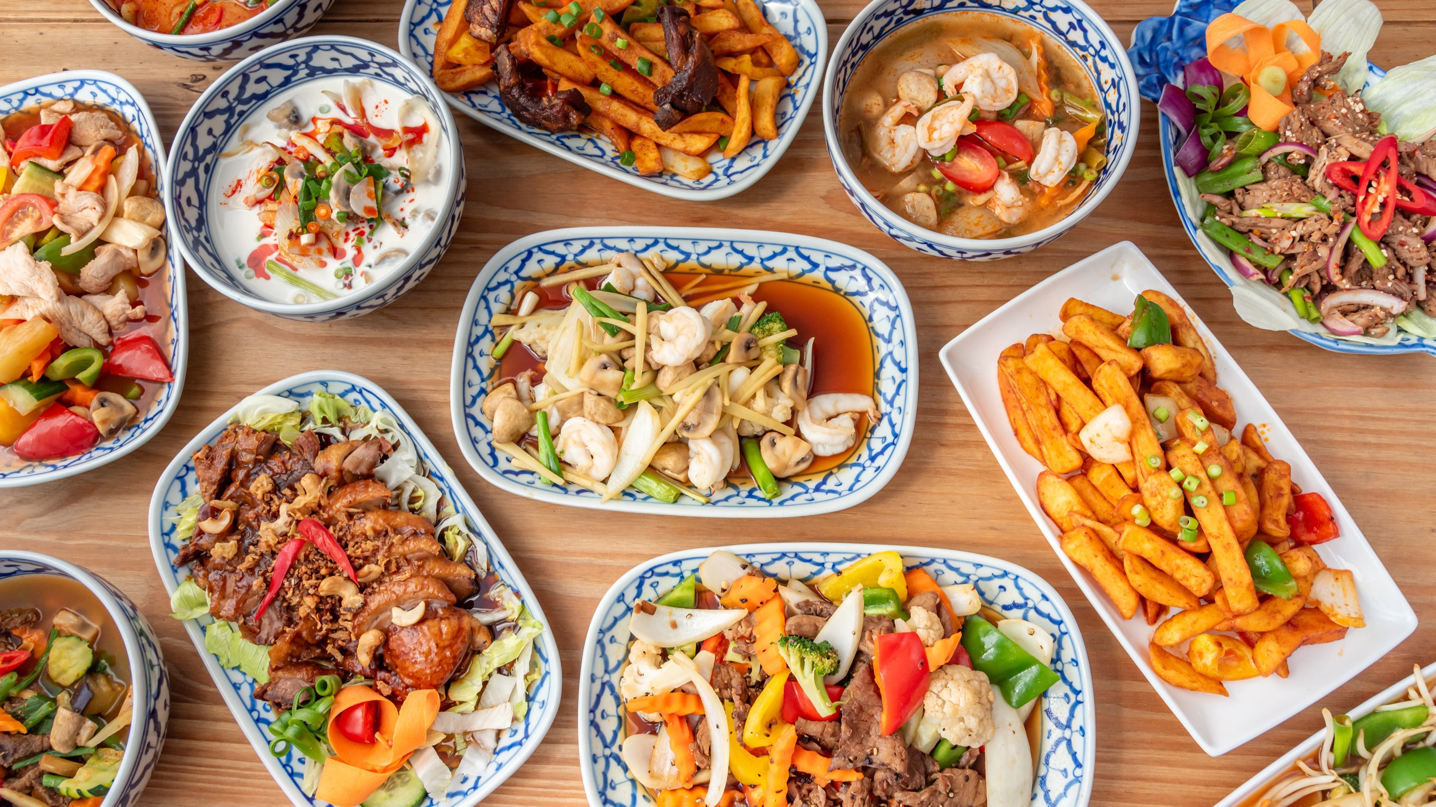 Leks Thai Street Food