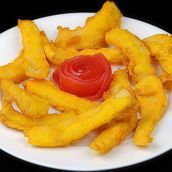 Calamari Crispy (10 pcs) 