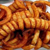Spiral Potato 