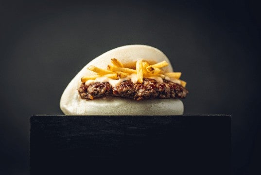 Phat Angus Beef Bao Buns