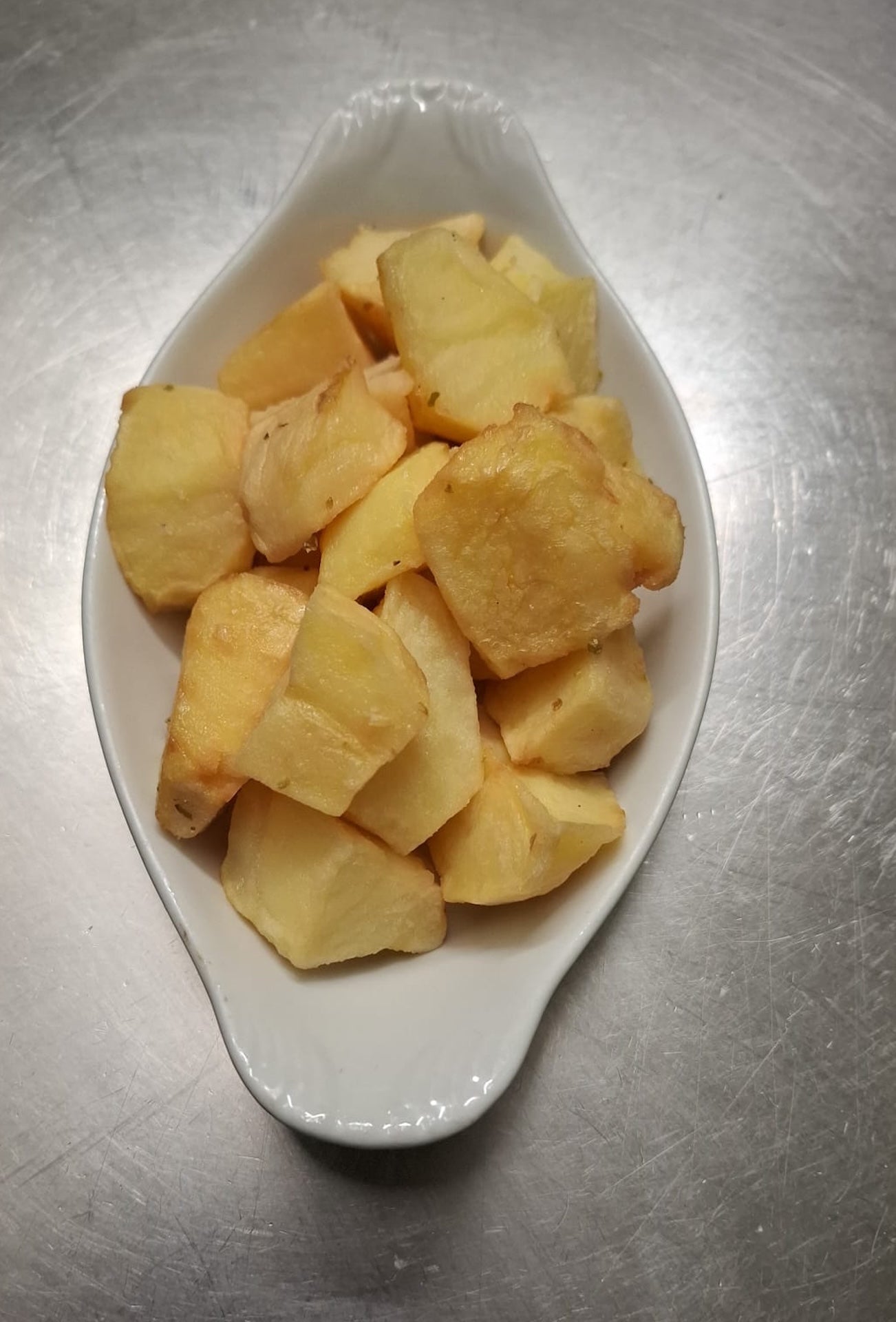 Sautéed Potatoes
